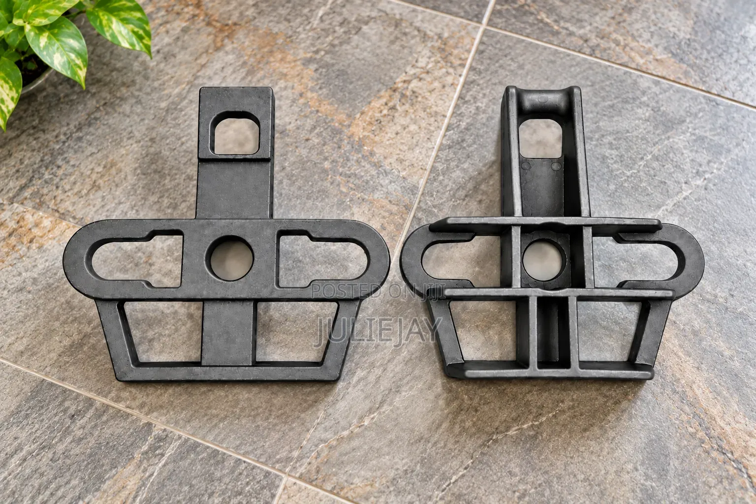 Bracket for Fiber Optic Connection