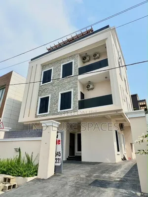 6bdrm Duplex in Lekki Phase 1 for sale