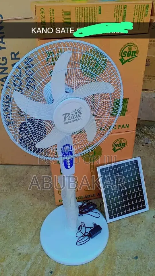 Pude Solar