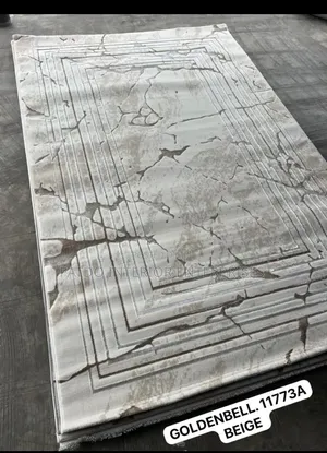Luxury Turkish Center Rug