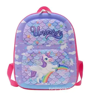 Children Unicorn Backpack/ School Bag (Ages 2-7yrs)