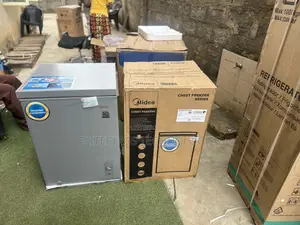 Midea MDRC265FZG43D 142L Chest-Type Freezer