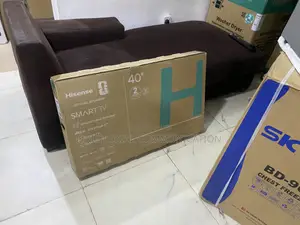 Hisense 40 Inch Smart TV for Movies