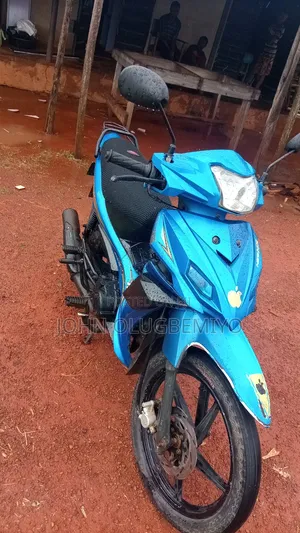 TVS Neo NX 2023 Blue