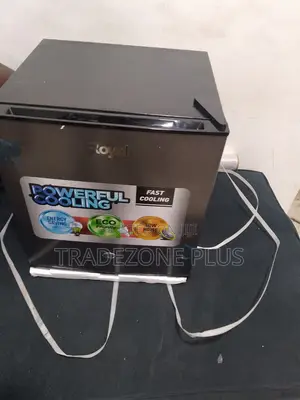 Royal 55L Compact Fridge – Ideal for Home Office