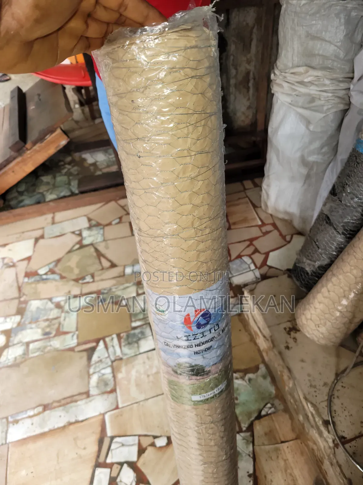 Aluminum Chicken Wire