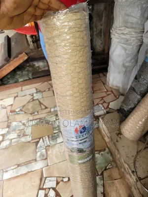 Aluminum Chicken Wire