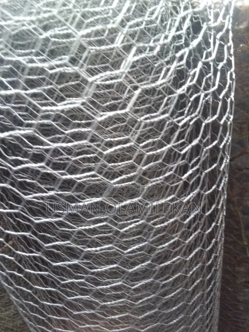 Aluminum Chicken Wire