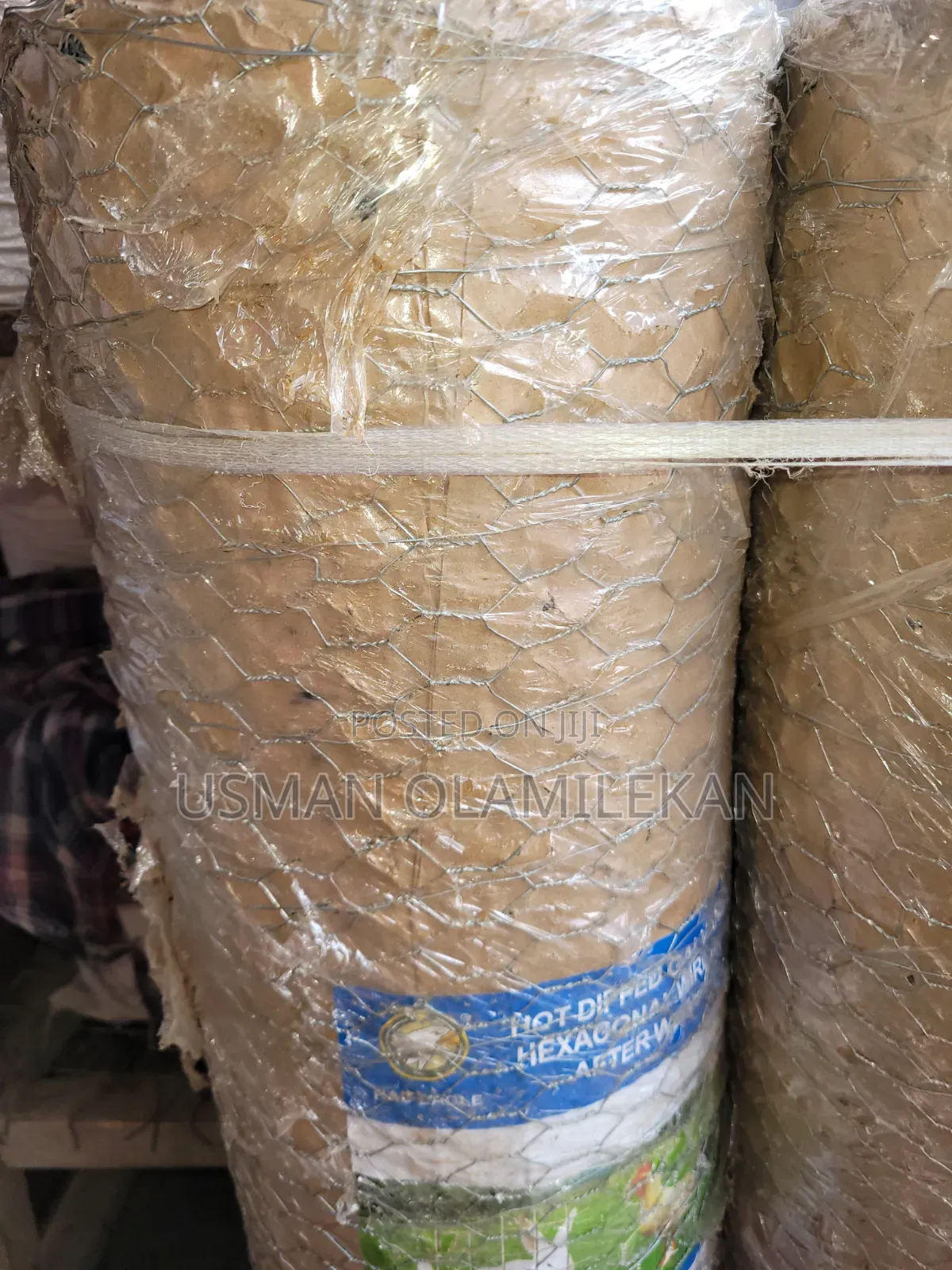 Aluminum Chicken Wire