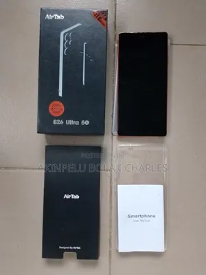 New AirTab S26 Ultra 1 TB Orange