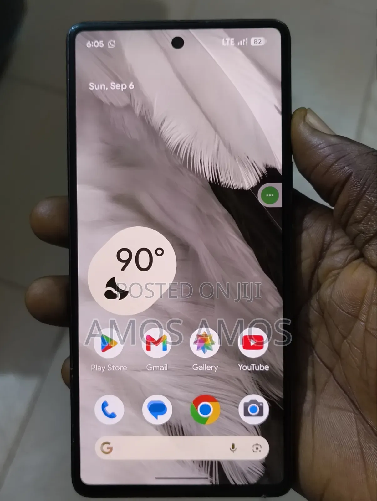 Google Pixel 7 128 GB Bronze