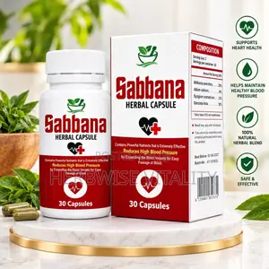 Sabbana Herbal Capsule