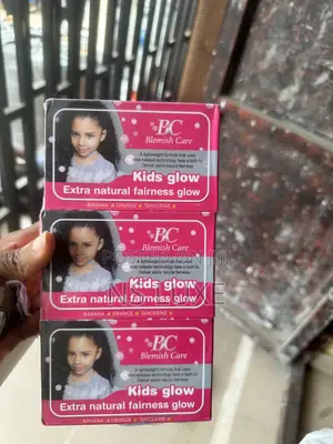Blemish Care Kids Tablet Soap by 6pcs