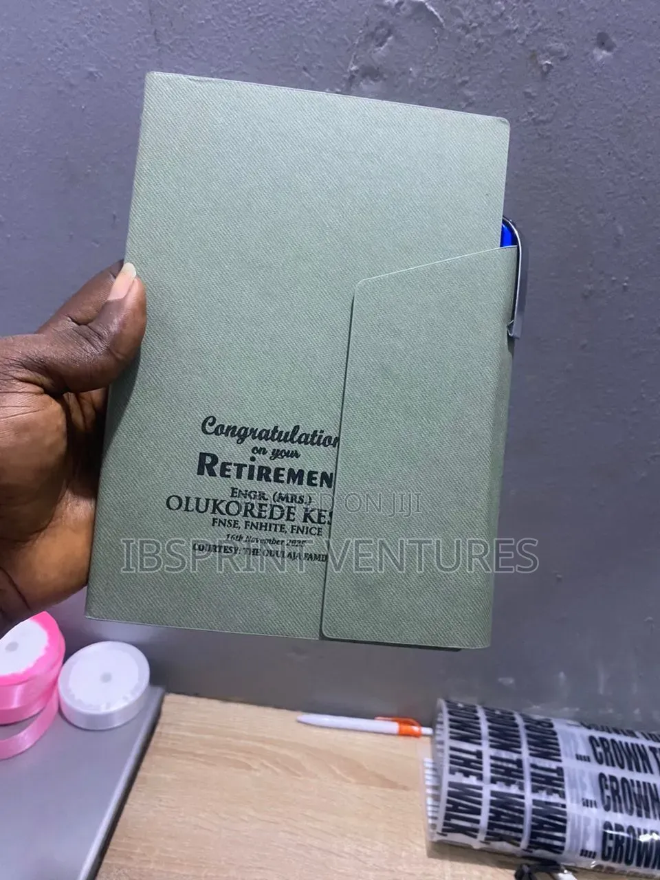 Ask Me Anything About Printing
