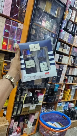 MATELOT Gift Set