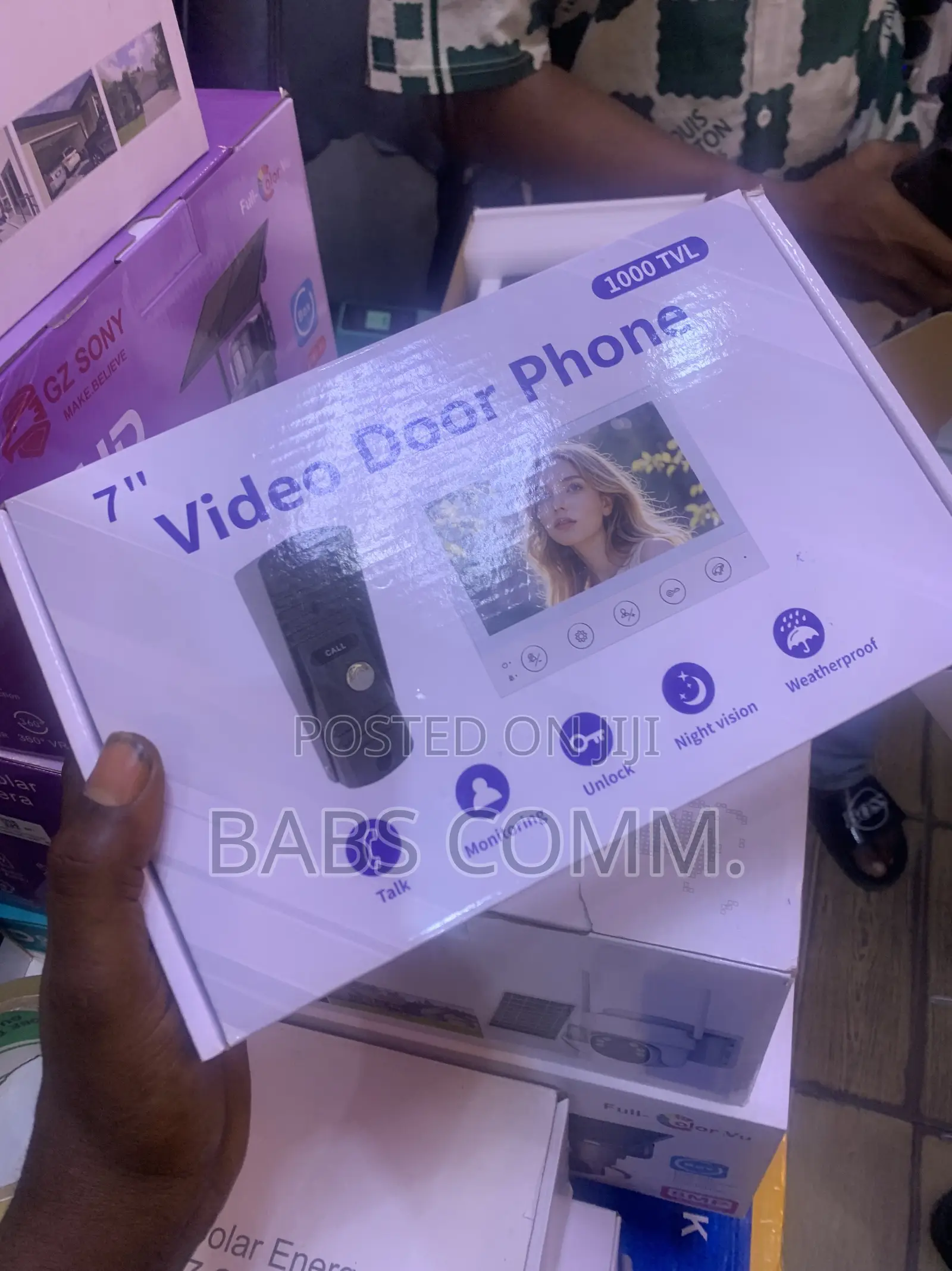 Video Doorbell