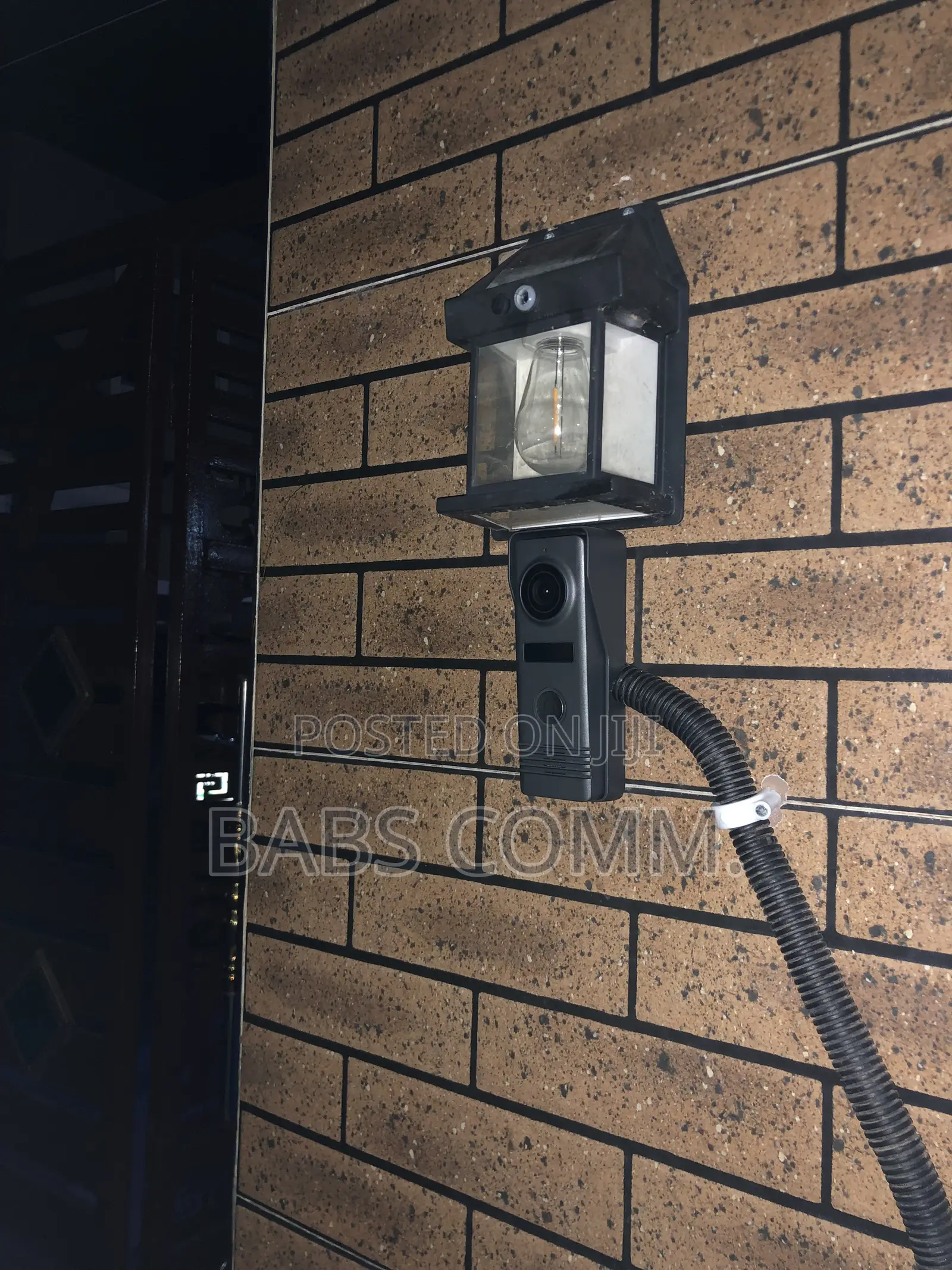 Video Doorbell