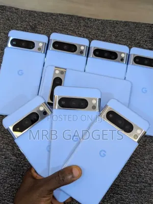 Google Pixel 8 Pro 128 GB Blue