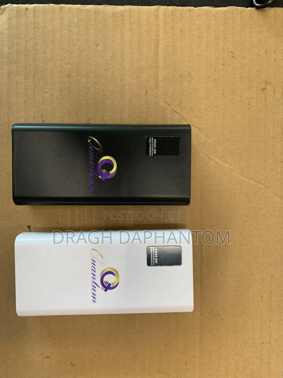 Quantum FAST CHARGE Powerbank