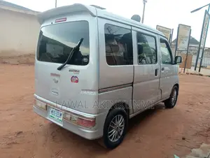 Daihatsu Hijet 2006 Grey