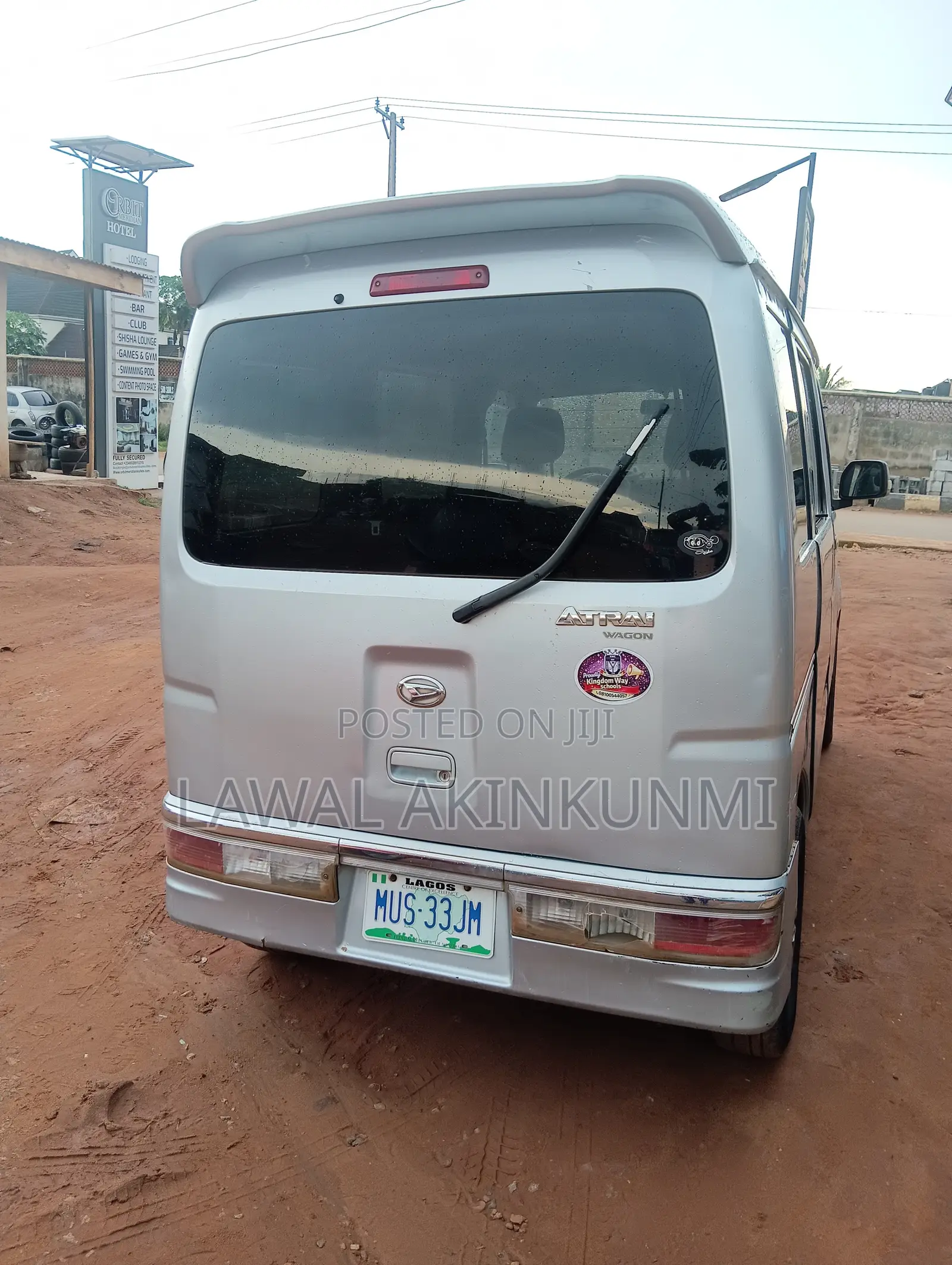 Daihatsu Hijet 2006 Grey