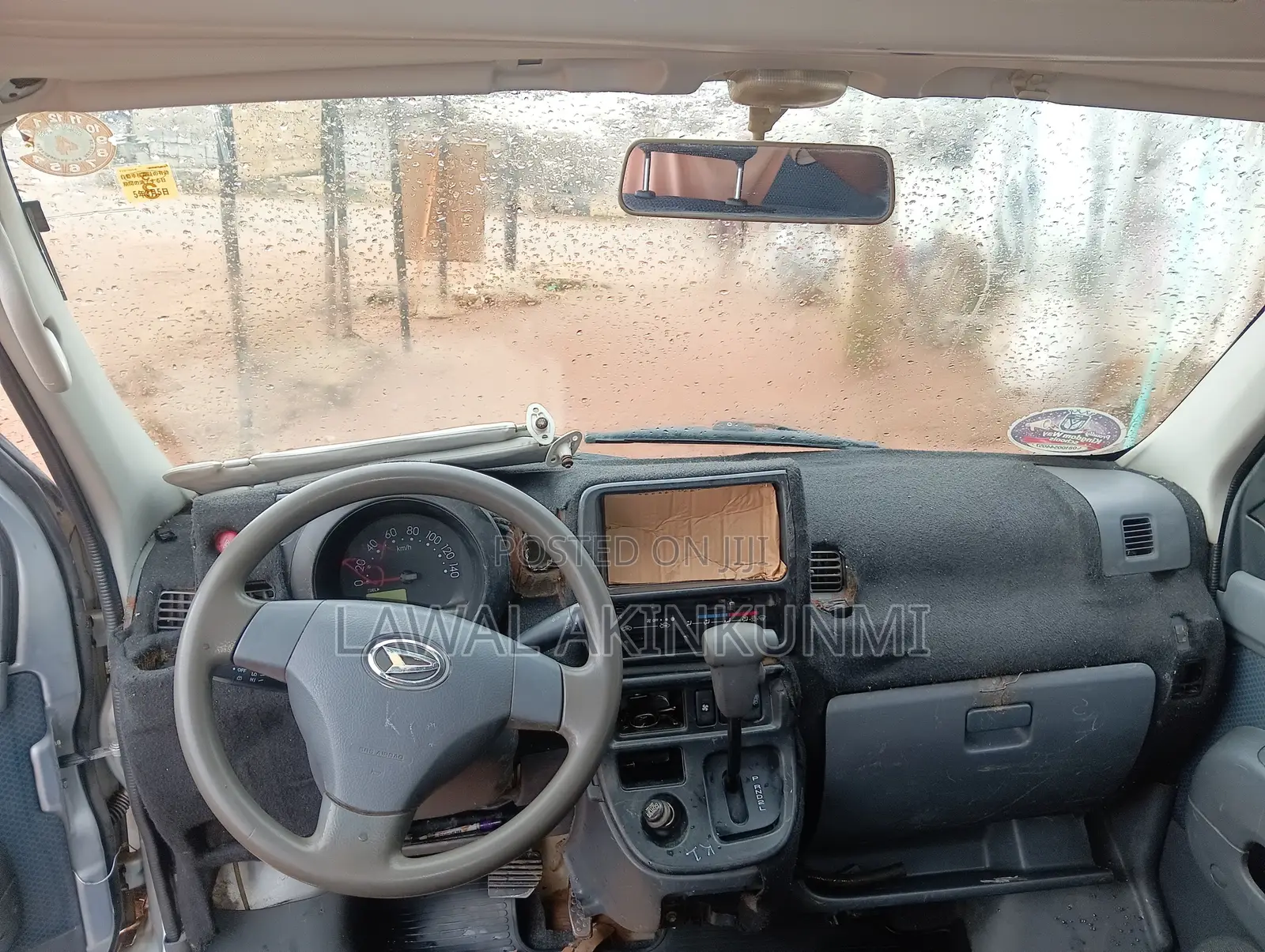 Daihatsu Hijet 2006 Grey
