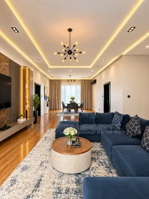Furnished 3bdrm Apartment in Ikoyi S.W for rent
