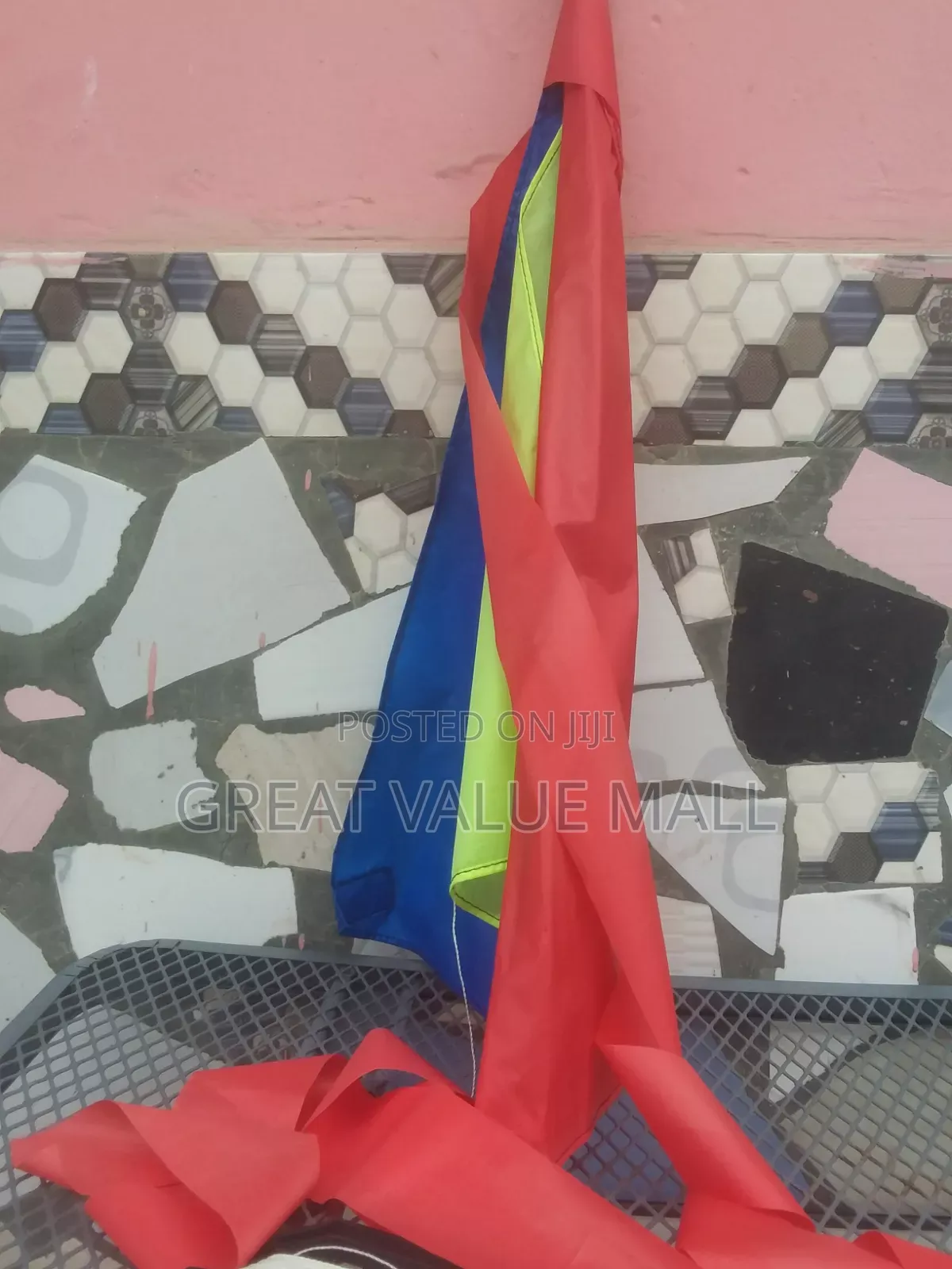 Flying Kite