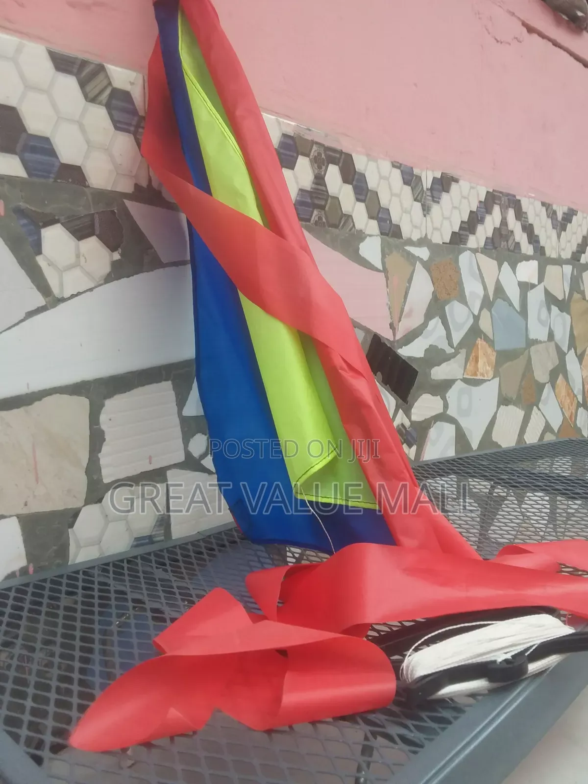 Flying Kite