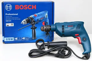 Bosch Professional GSB 570 Impact Drill 570W – Brand New