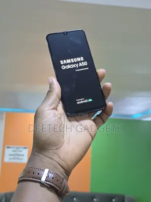 Samsung Galaxy A50 128 GB Black