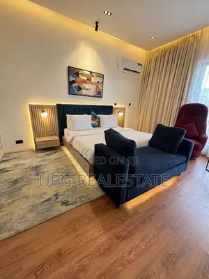 Furnished 3bdrm Apartment in Ikoyi S.W for rent