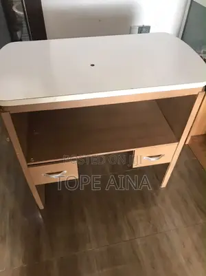 Reception Desk With Drawers