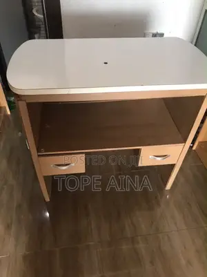 Reception Desk With Drawers
