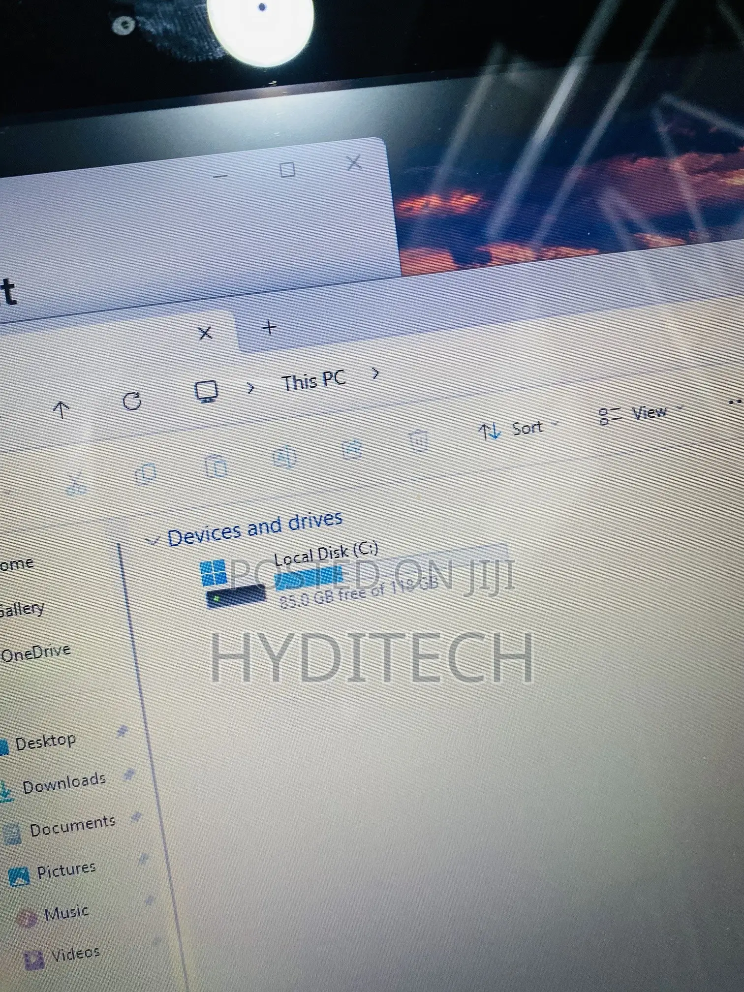 Laptop HP 430 G6 8GB Intel Core i3 SSD 128GB