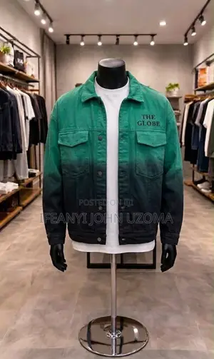 Classic Luxury Designer Jacket