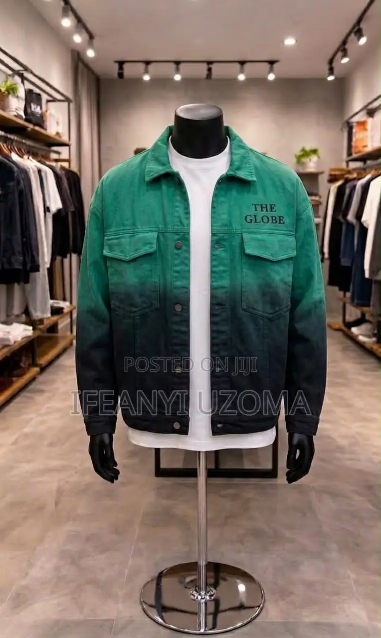 Classic Luxury Designer Jacket