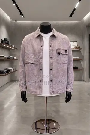 Classic Luxury Designer Jacket