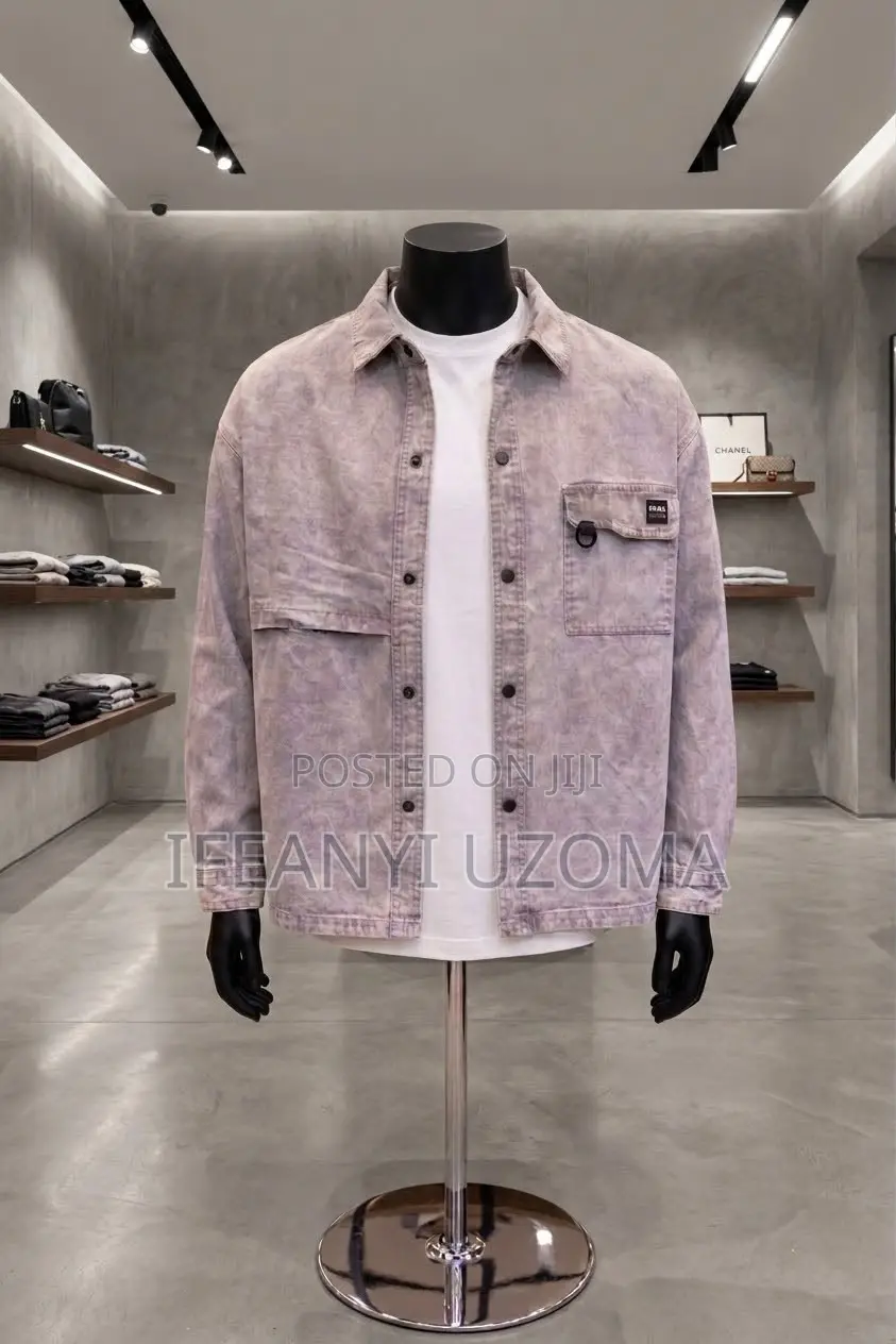 Classic Luxury Designer Jacket