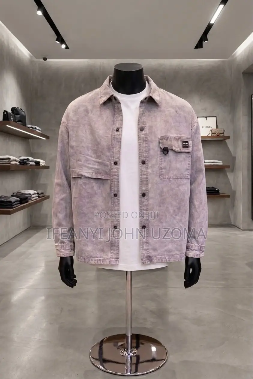 Classic Luxury Designer Jacket
