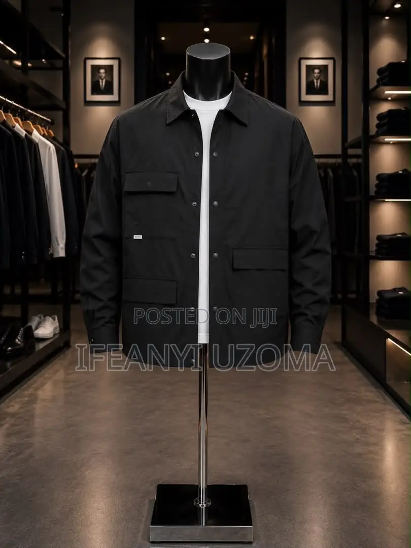 Classic Luxury Designer Jacket