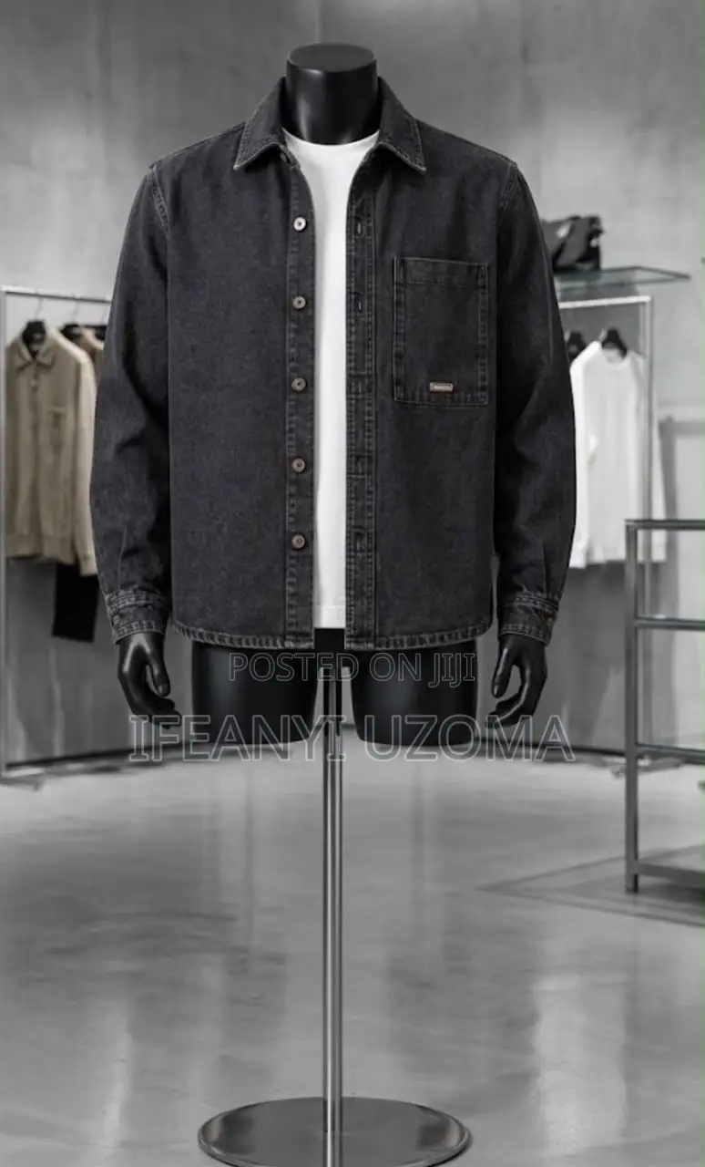 Classic Luxury Designer Jacket