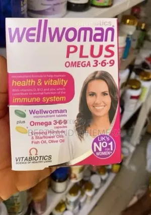 Wellwoman Plus