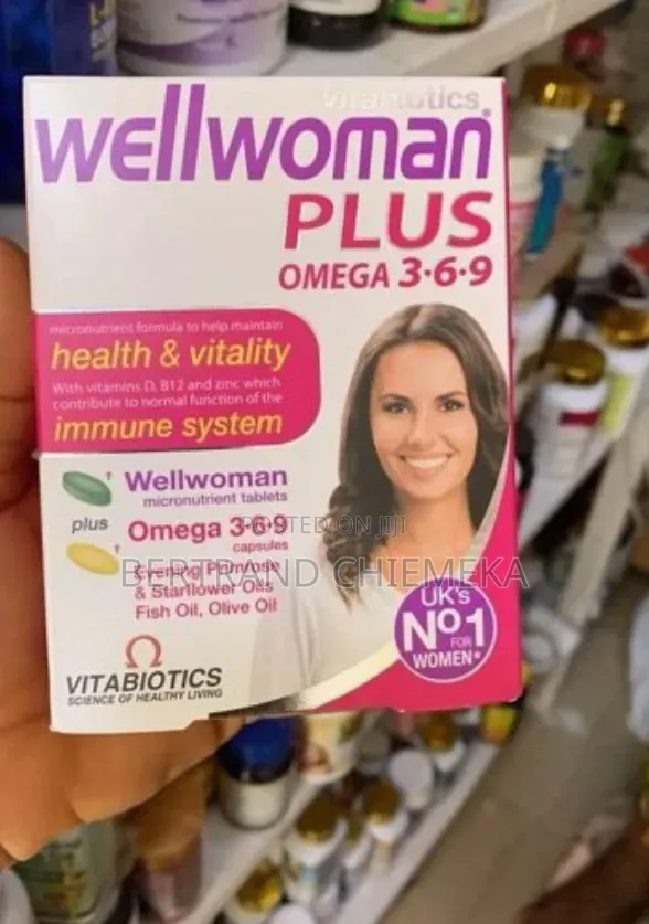 Wellwoman Plus