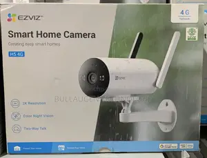 Ezviz H5 (4g) Smart Camera 3MP