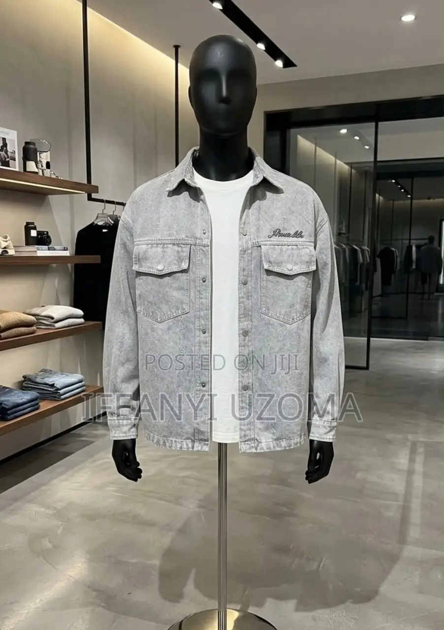 Classic Luxury Designer Jacket
