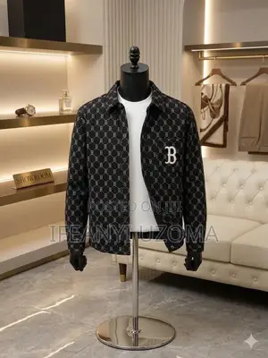 Classic Luxury Designer Jacket