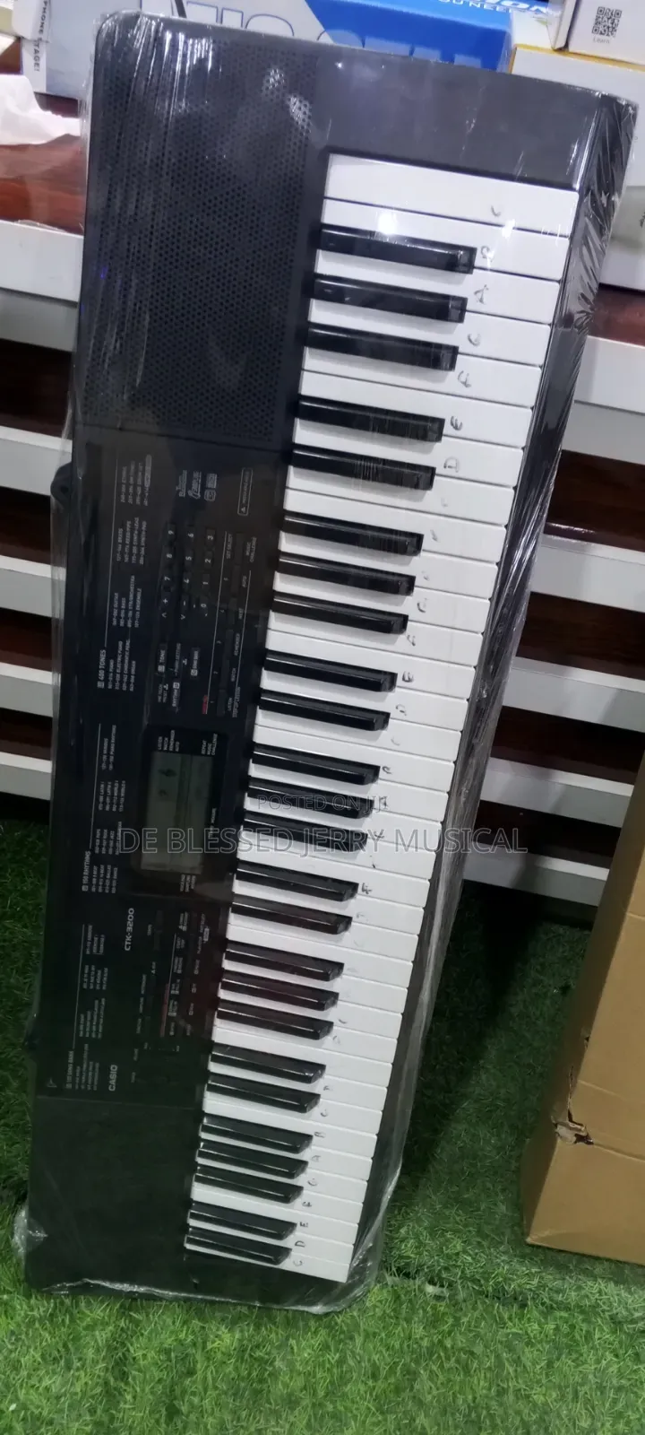 Casio CTk3200 Keyboard