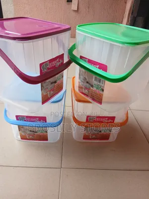 Plastic Storage Box/ Containers 10litres