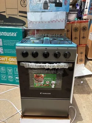 Gas Oven Cooker